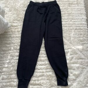 Nike Yoga Luxe Waffle Knit Joggers